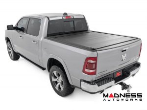 Dodge Ram 1500 Bed Cover - Retractable - Powered - 5'7" Bed Dodge Ram 1500 Bed Cover - Retractable - Powered - 5'7" Bed